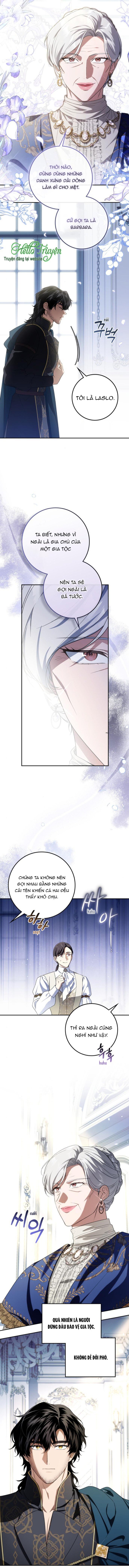 Nỗi Bất Hạnh Của Nữ Công Tước – Chap 14.1
