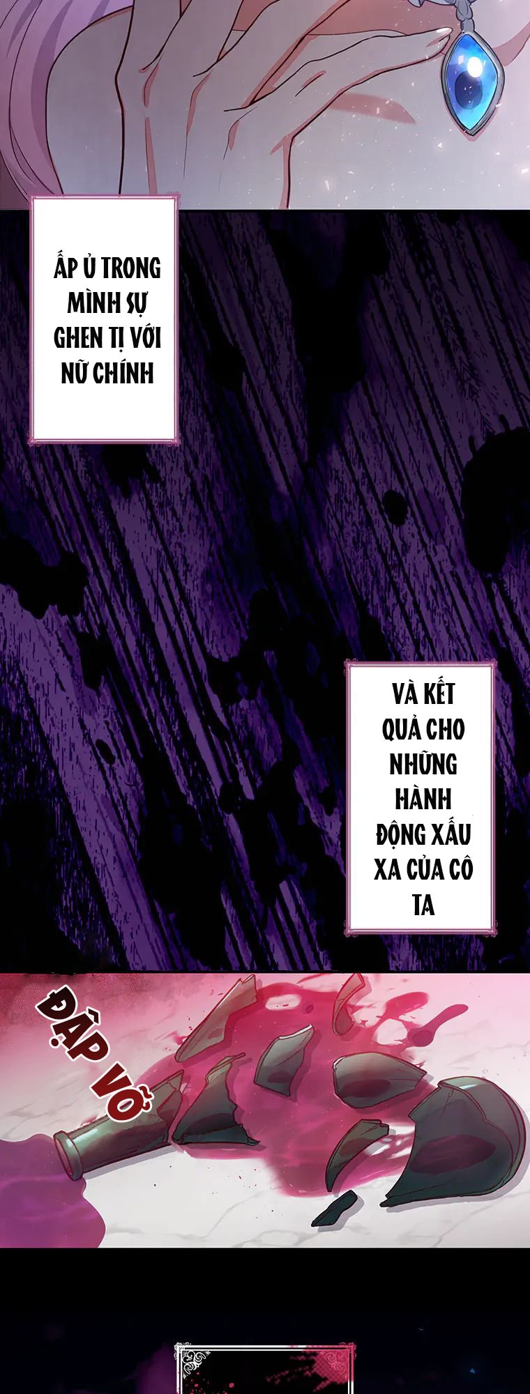 Từ Ác Nữ Tôi Trở Thành Một Người Mẹ – Chap 1