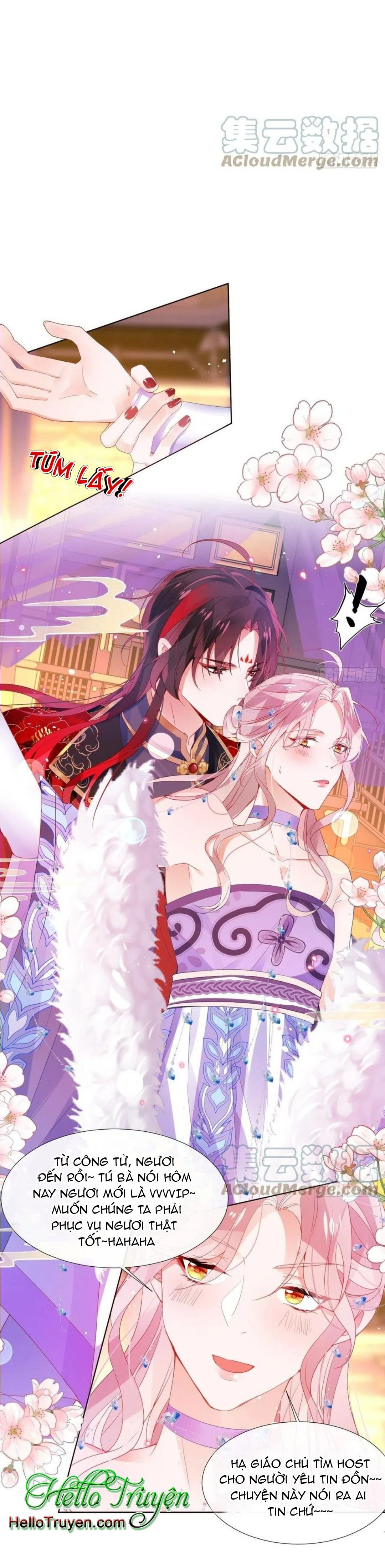 Ta Không Phải Hạng Tầm Thường – Chap 15