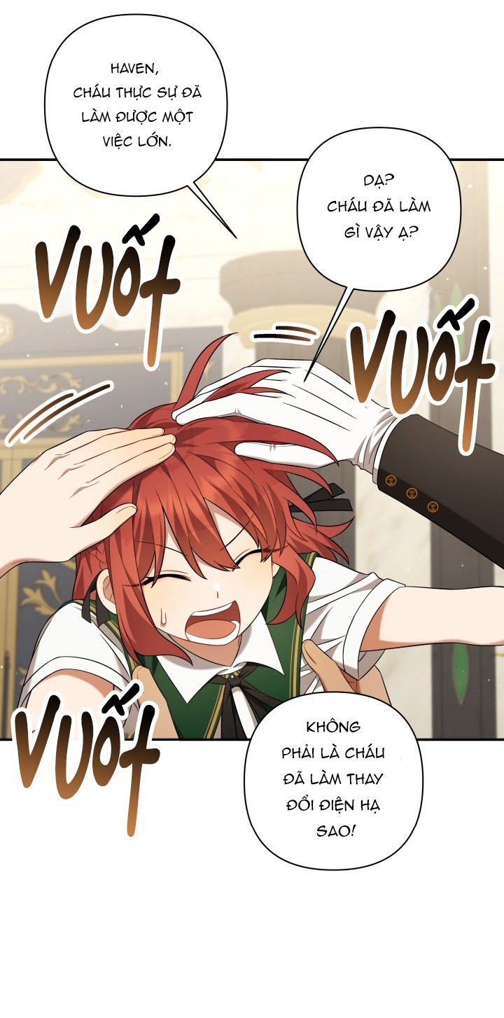 Thời Khắc Để Hiến Dâng Cái Chết Của Ngươi Đã Tới – Chap 14