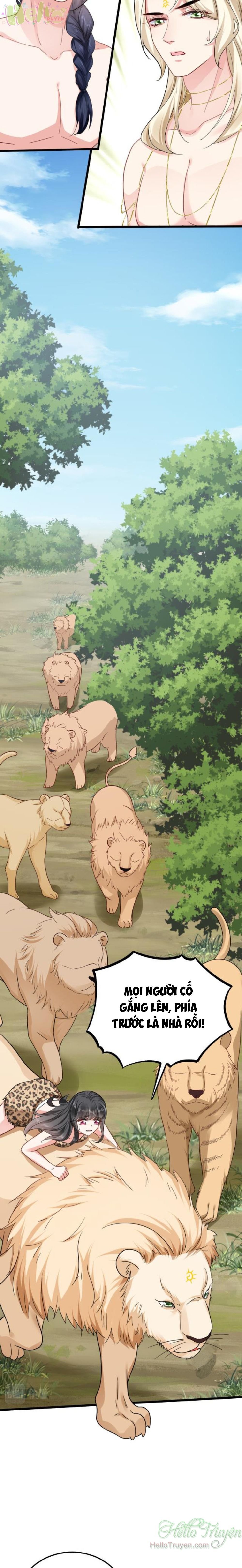 Kế Hoạch Thuần Hóa Kêu Ngạo Thú Nhân – Chap 6