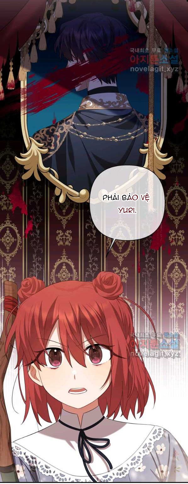 Thời Khắc Để Hiến Dâng Cái Chết Của Ngươi Đã Tới – Chap 22