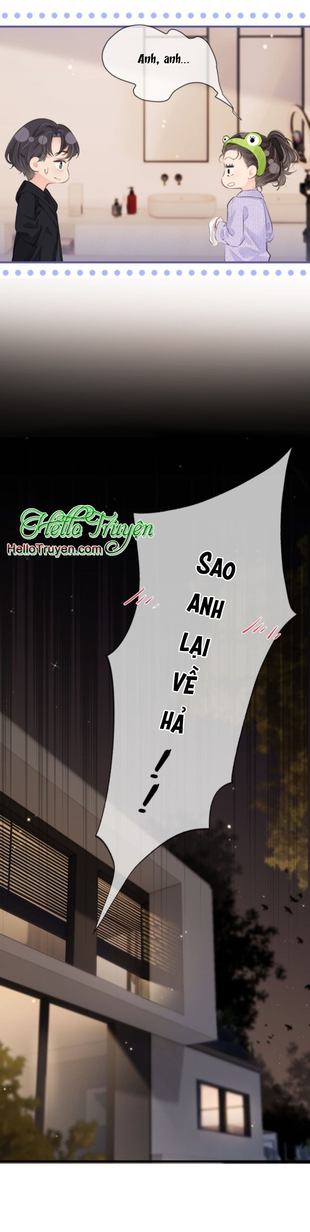 Vợ Chồng Siêu Sao Có Chút Ngọt – Chap 5