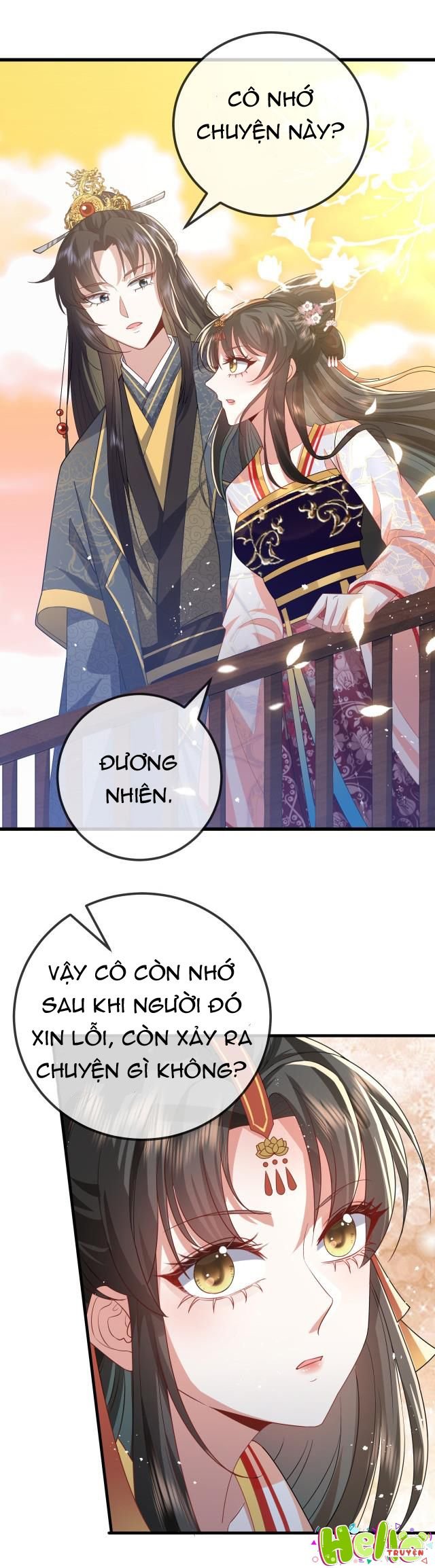 Trưởng Nữ – Chap 7