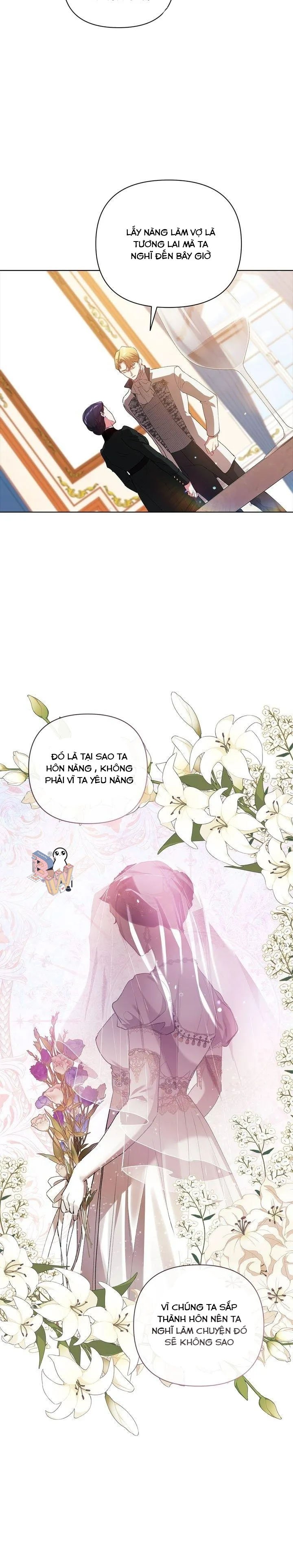 Dù Sao Thì Cuộc Hôn Nhân Này Cũng Sẽ Tan Vỡ Mà Thôi – Chap 14