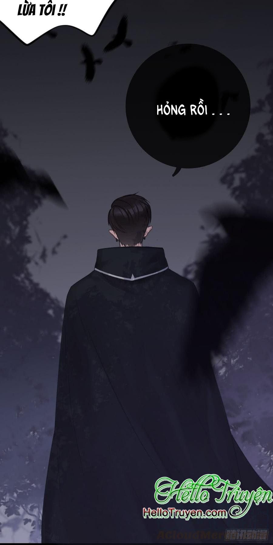 Yêu Ngôi Nhà Của Ma Cà Rồng – Chap 2