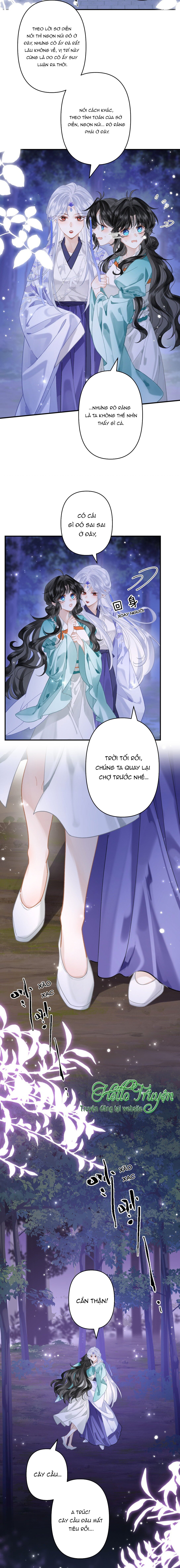 Đến Đông Hải Tìm Mỹ Nhân – Chap 20