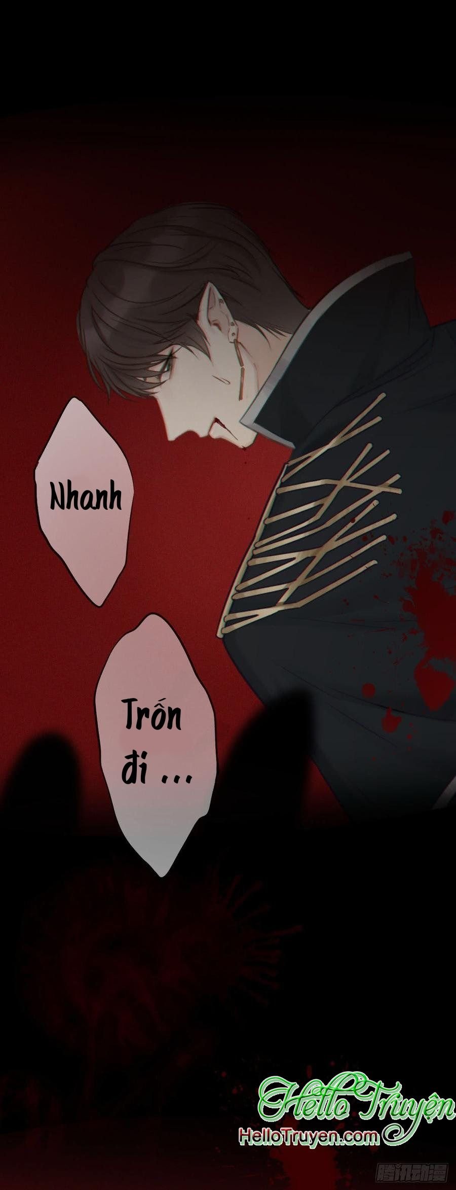 Yêu Ngôi Nhà Của Ma Cà Rồng – Chap 2