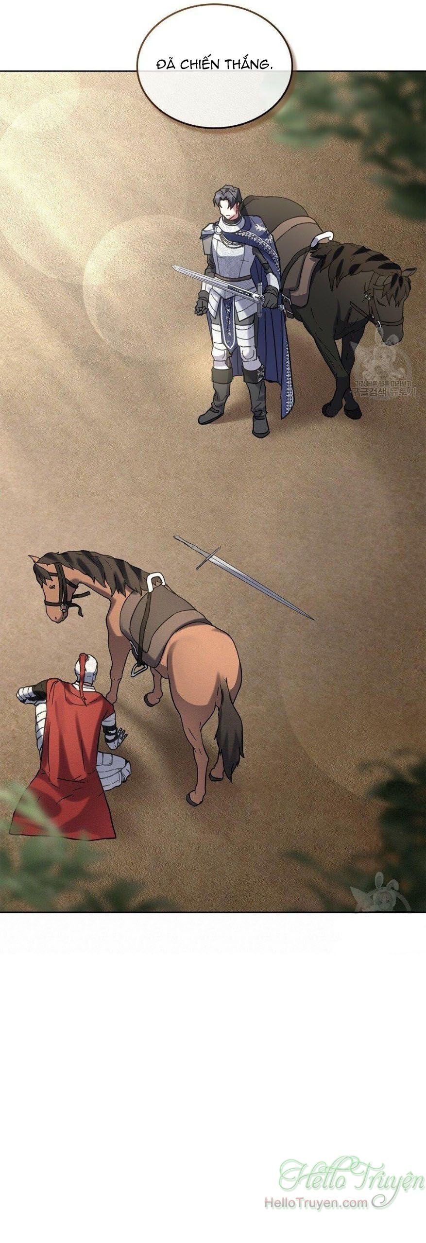 Công Chúa Của Động Vật – Chap 17