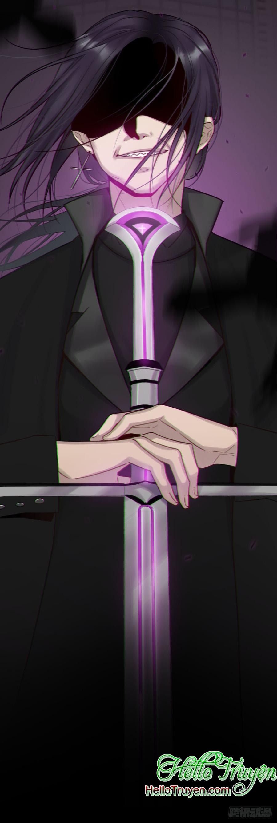 Yêu Ngôi Nhà Của Ma Cà Rồng – Chap 2
