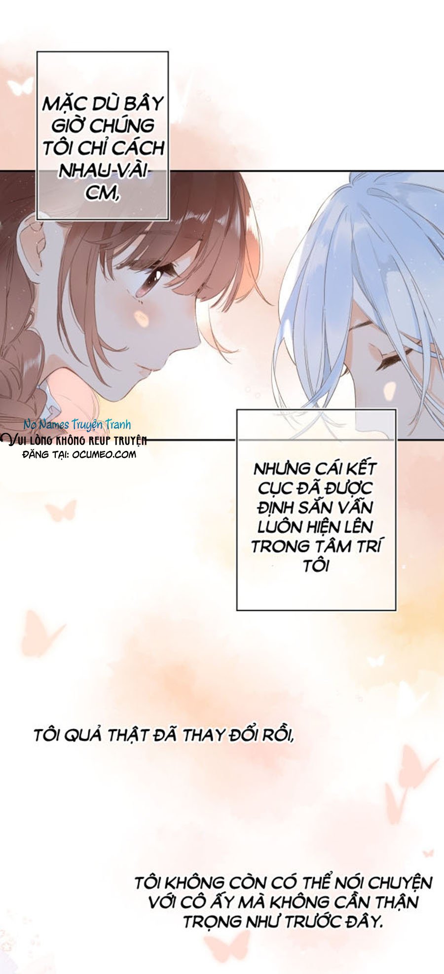 SOS! Tôi Đã Yêu Một Con Sâu Bướm (Phần 4) – Chap 6