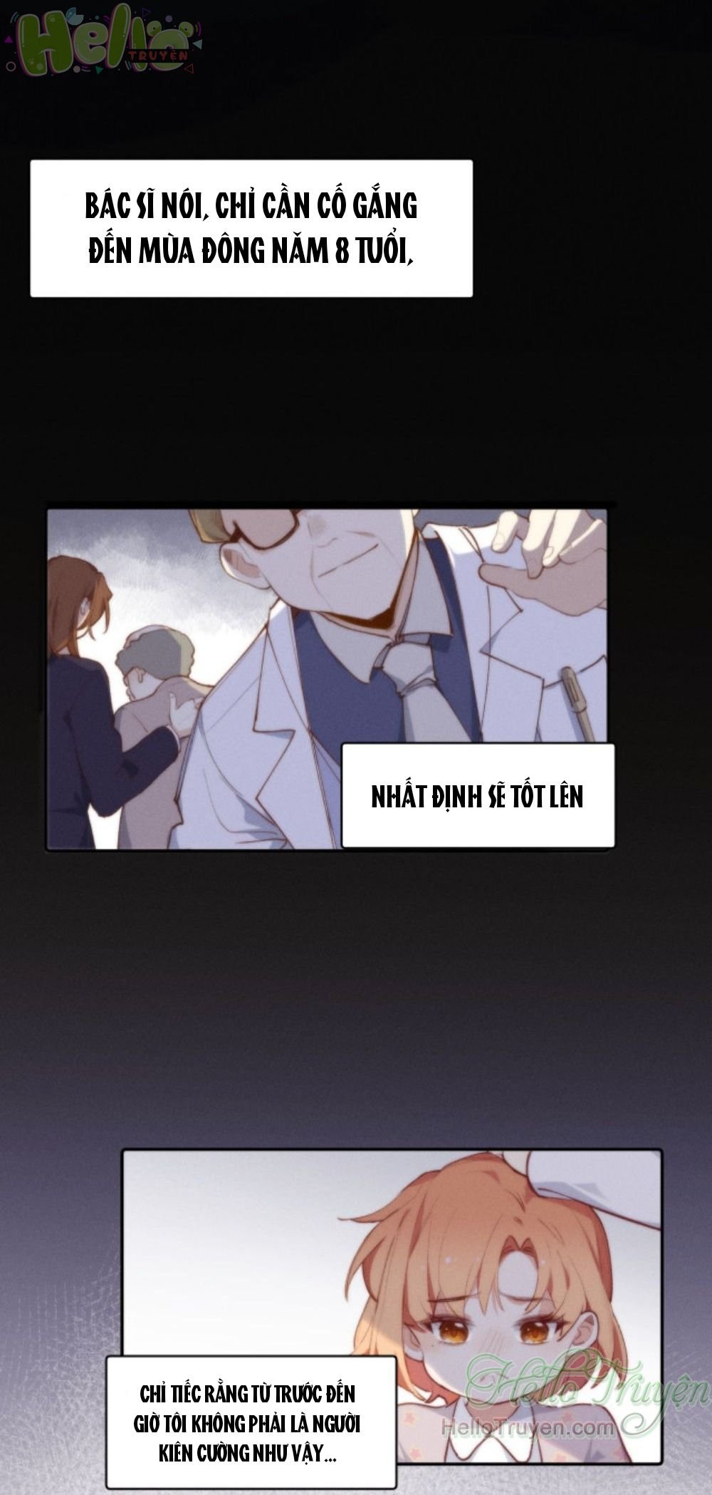 Mười Năm Sau, Cùng Kẻ Đối Đầu Kết Hôn Rồi – Chap 1
