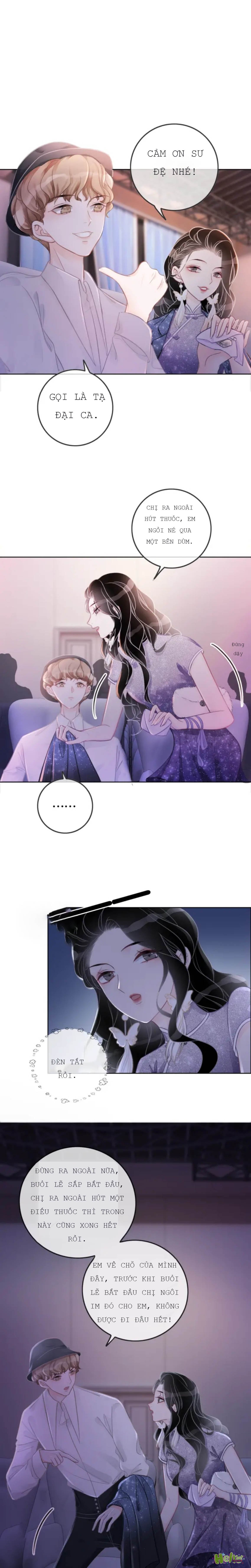 Chỉ Hôn Mình Em – Chap 19