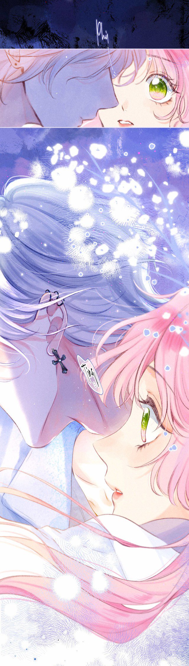 Bẫy Gai Ngọt Ngào – Chap 1