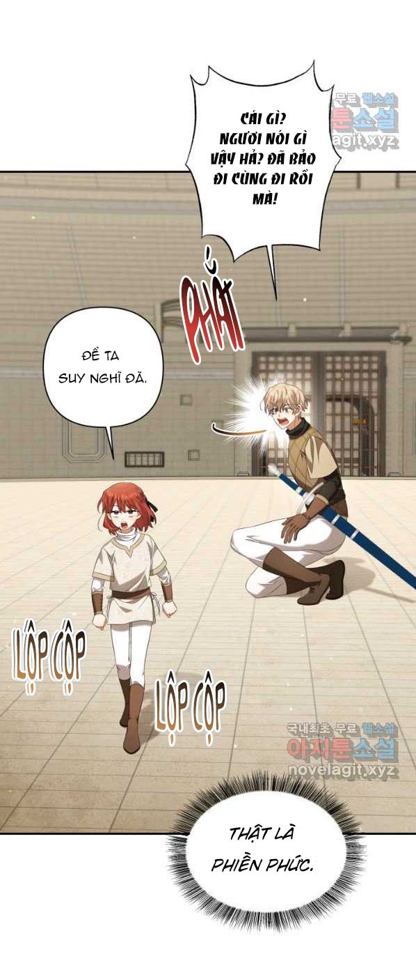 Thời Khắc Để Hiến Dâng Cái Chết Của Ngươi Đã Tới – Chap 22