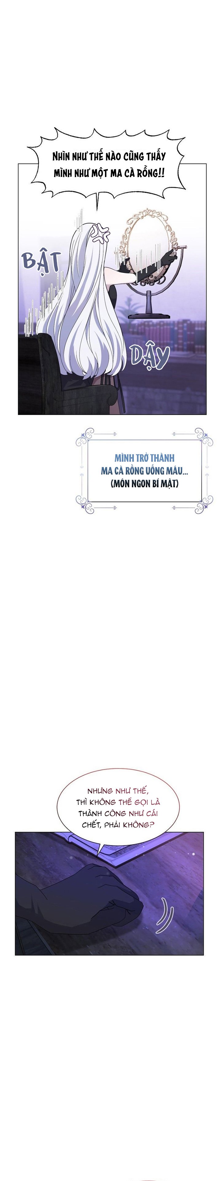 Nhân Vật Phản Diện Muốn Chết Một Cách Duyên Dáng – Chap 1