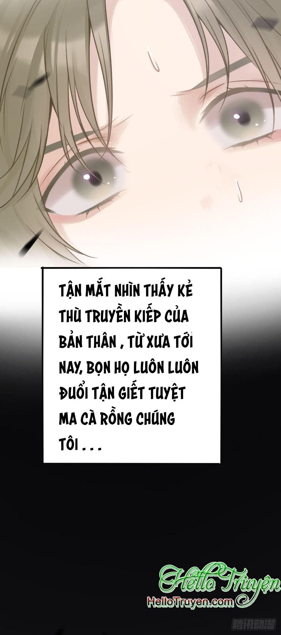 Yêu Ngôi Nhà Của Ma Cà Rồng – Chap 2