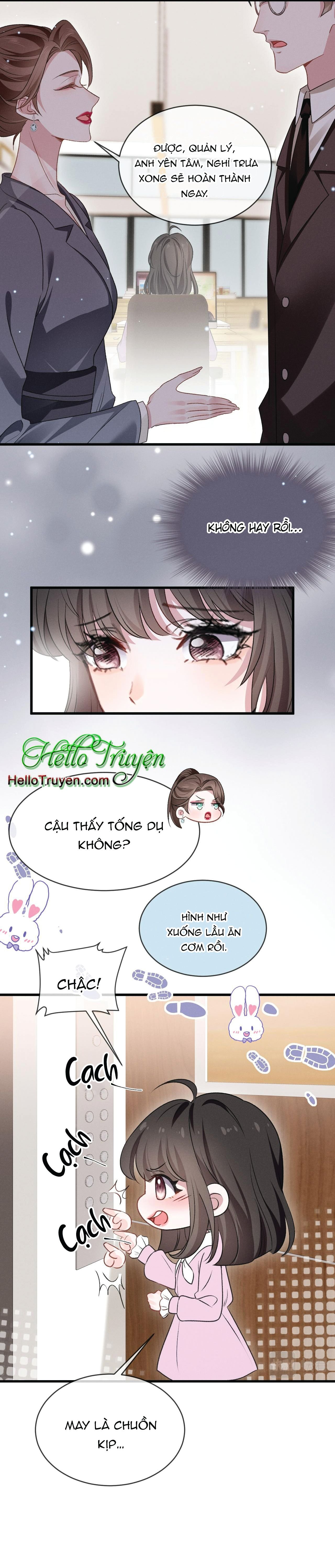 Sống Cùng Chị Gái Ma Cà Rồng – Chap 7