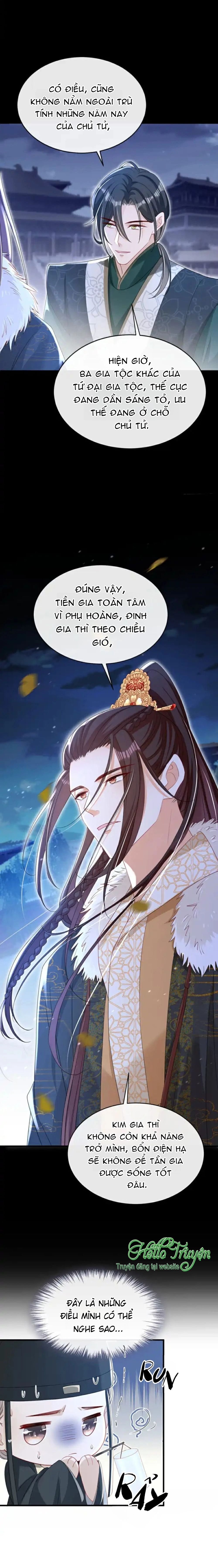 Trọng Sinh Đích Nữ Vi Mưu – Chap 67