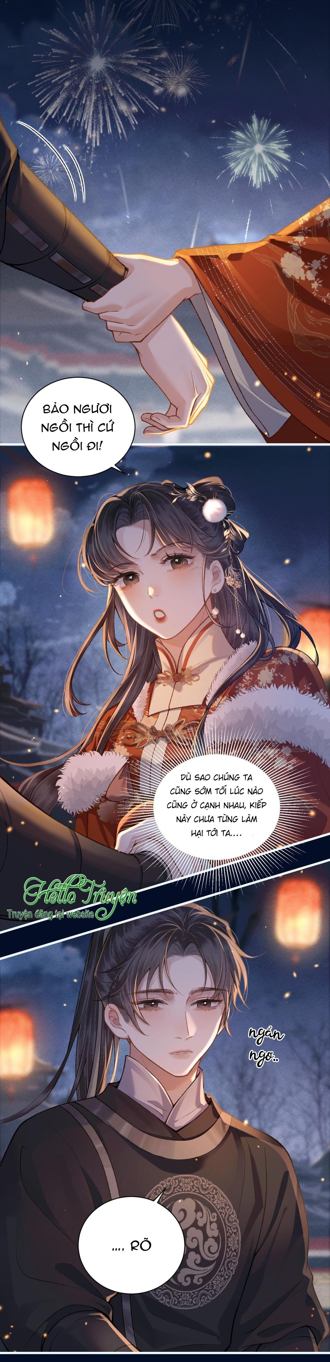 Gả Cho Vai Ác – Chap 14