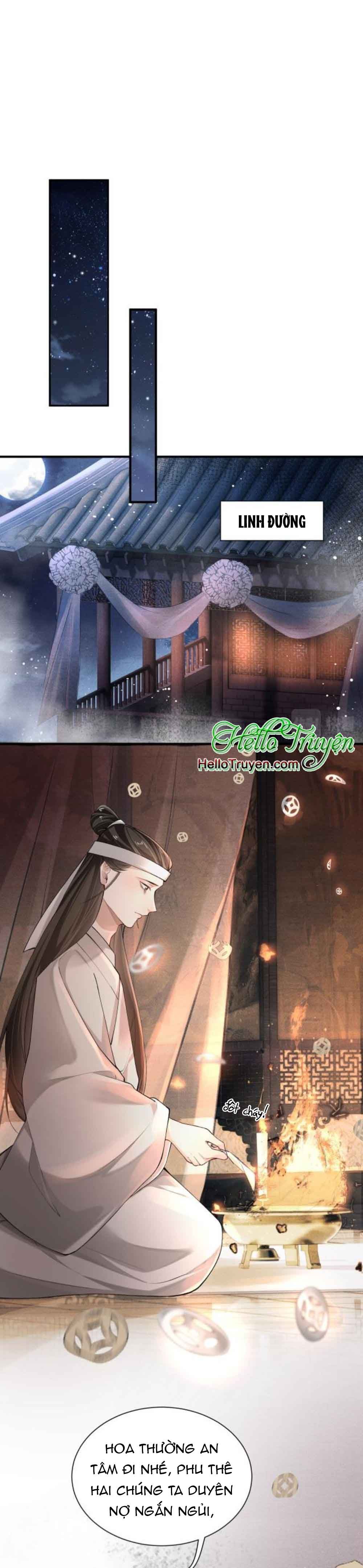Hắc Ám Công Chúa Trọng Sinh – Chap 5