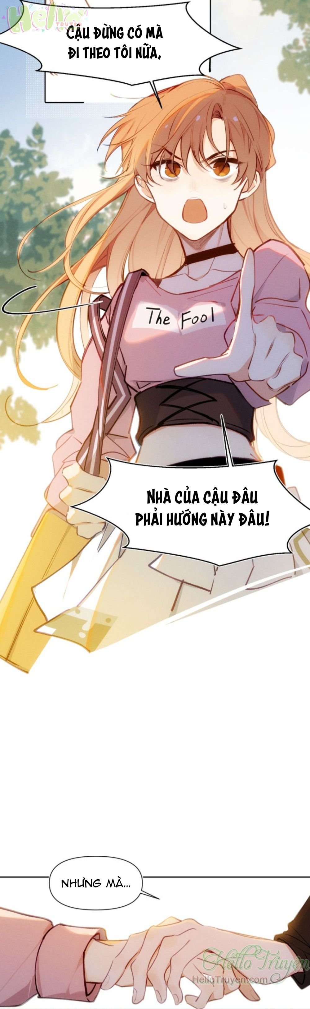Mười Năm Sau, Cùng Kẻ Đối Đầu Kết Hôn Rồi – Chap 1