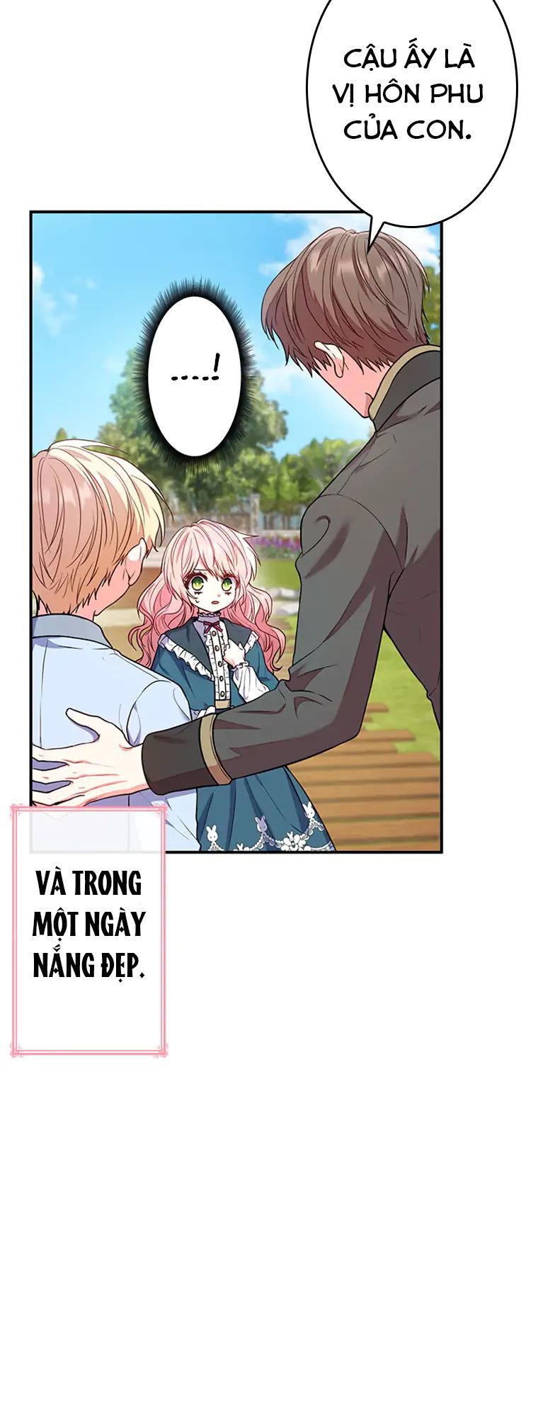Từ Ác Nữ Tôi Trở Thành Một Người Mẹ – Chap 1