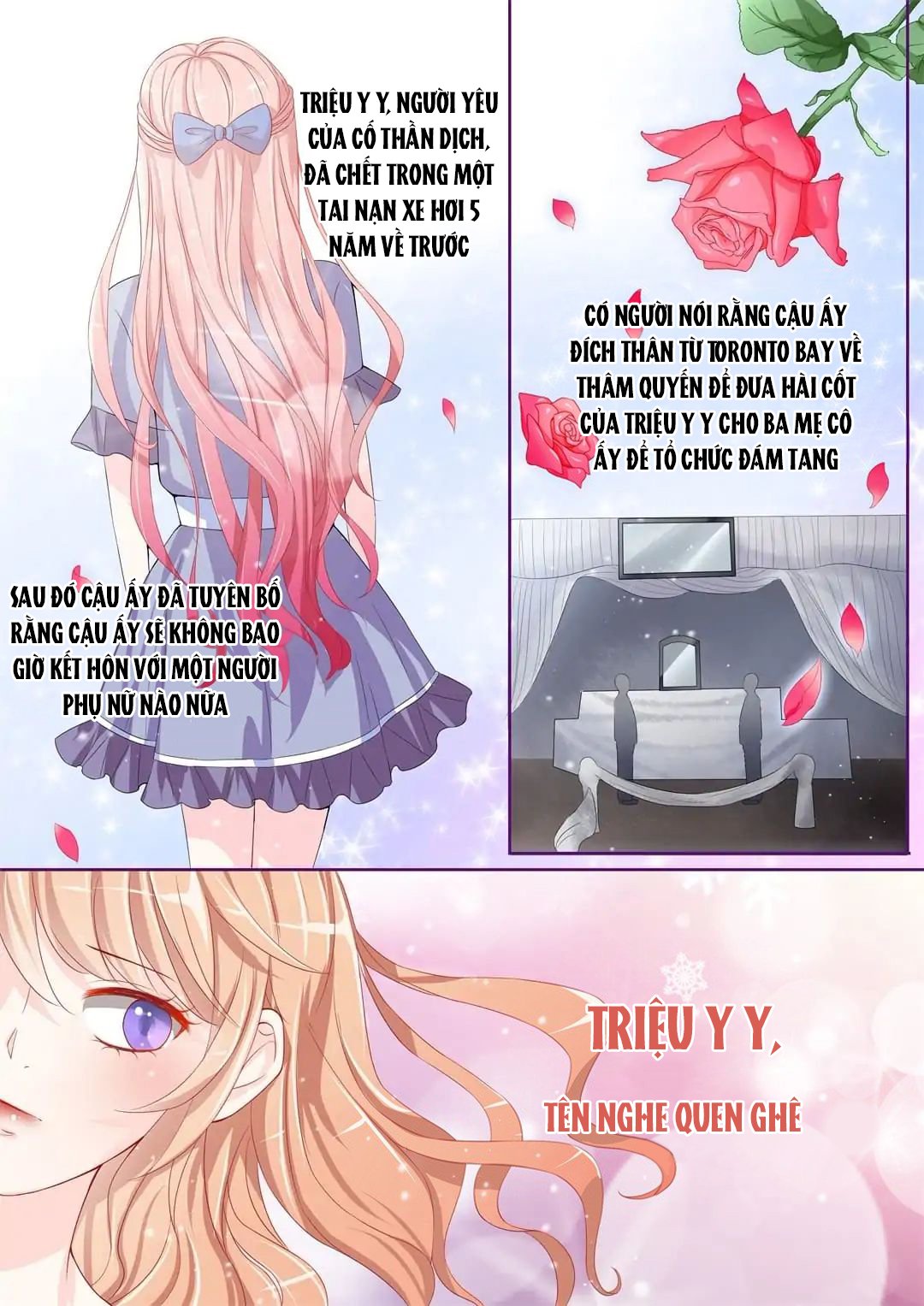 Người Gây Rối Cuộc Đời Tôi – Chap 2