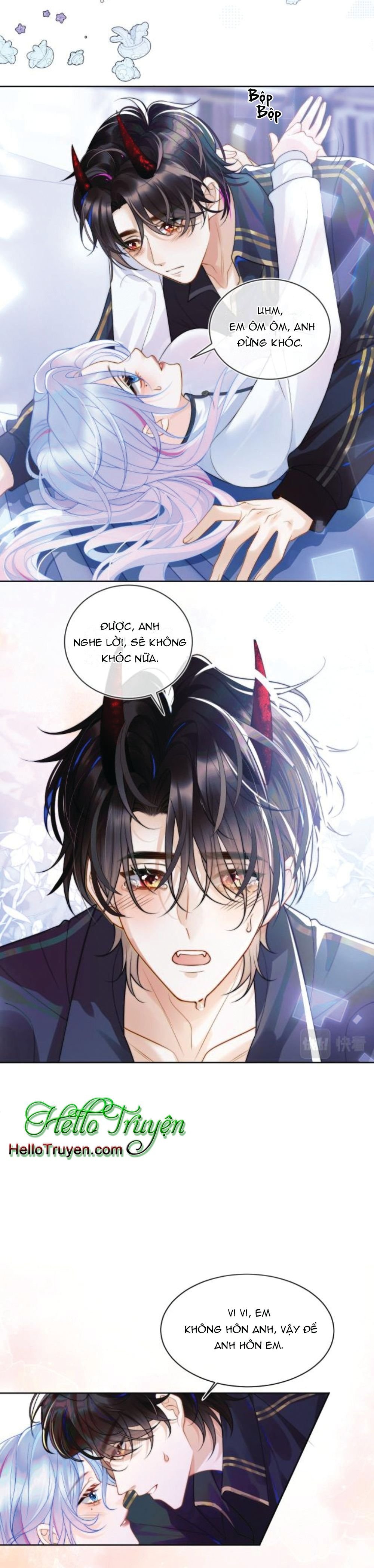 Cao Lãnh Chỉ Huy Khóc Thút Thít Trong Lòng Ta – Chap 2