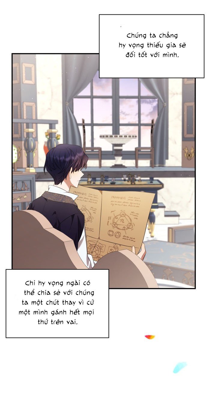 Thời Khắc Để Hiến Dâng Cái Chết Của Ngươi Đã Tới – Chap 14