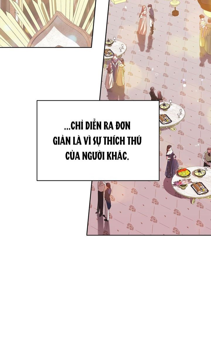 Dù Sao Thì Cuộc Hôn Nhân Này Cũng Sẽ Tan Vỡ Mà Thôi – Chap 17