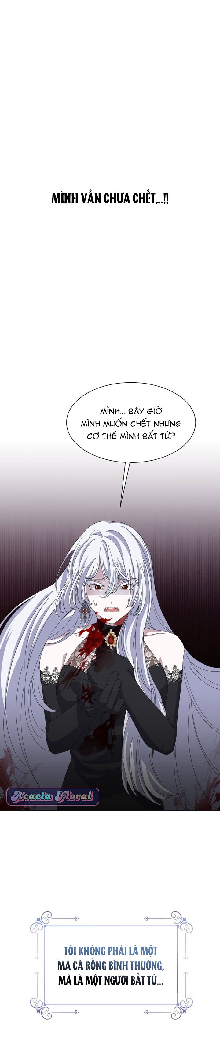 Nhân Vật Phản Diện Muốn Chết Một Cách Duyên Dáng – Chap 1
