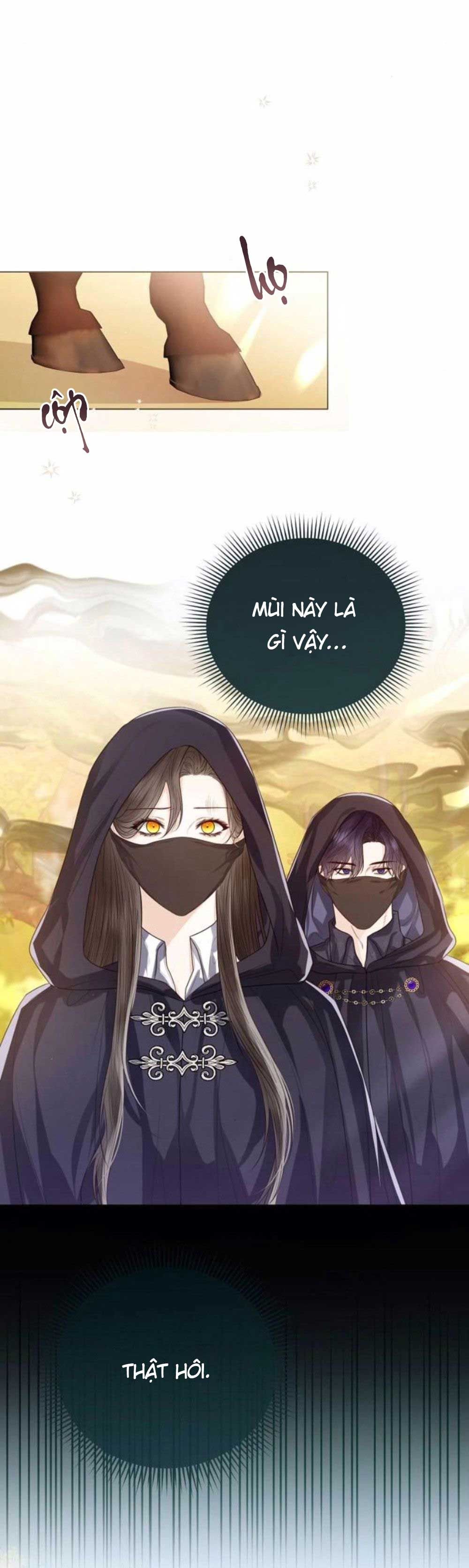 Tôi Sẽ Từ Bỏ Vị Trí Hoàng Hậu – Chap 30.1
