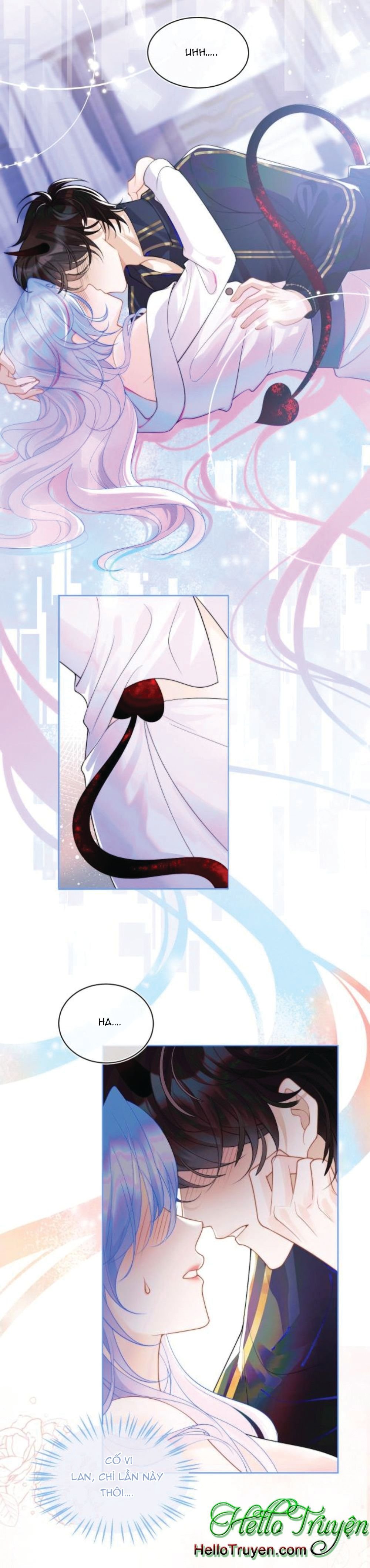Cao Lãnh Chỉ Huy Khóc Thút Thít Trong Lòng Ta – Chap 2
