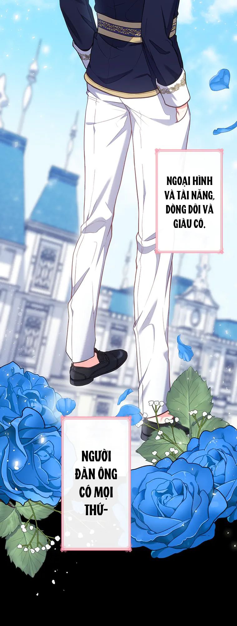 Từ Ác Nữ Tôi Trở Thành Một Người Mẹ – Chap 1