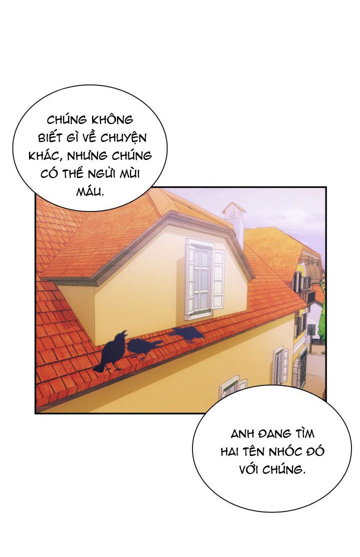 Tôi Đánh Mất Dây Xích Kiềm Chế Nam Chính Hắc Ám – Chap 40