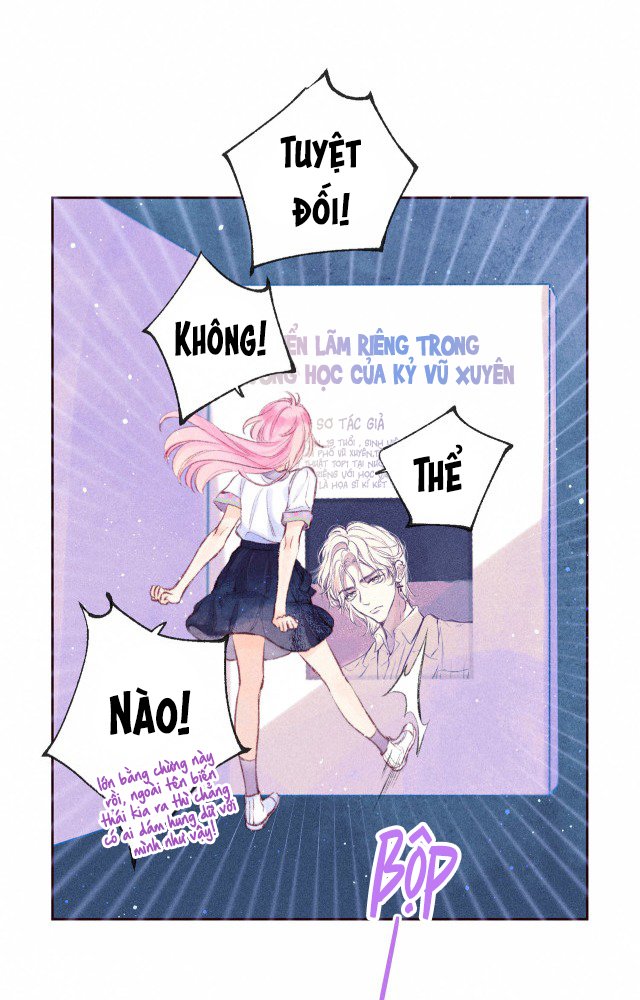 Bẫy Gai Ngọt Ngào – Chap 1