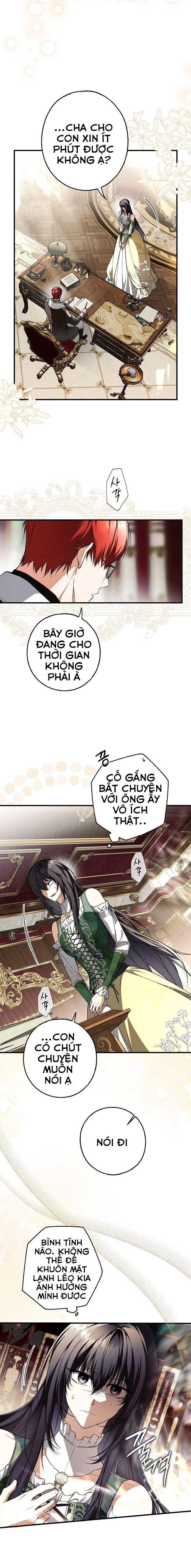 Ai Đó Đang Điều Khiển Cơ Thể Của Tôi – Chap 18