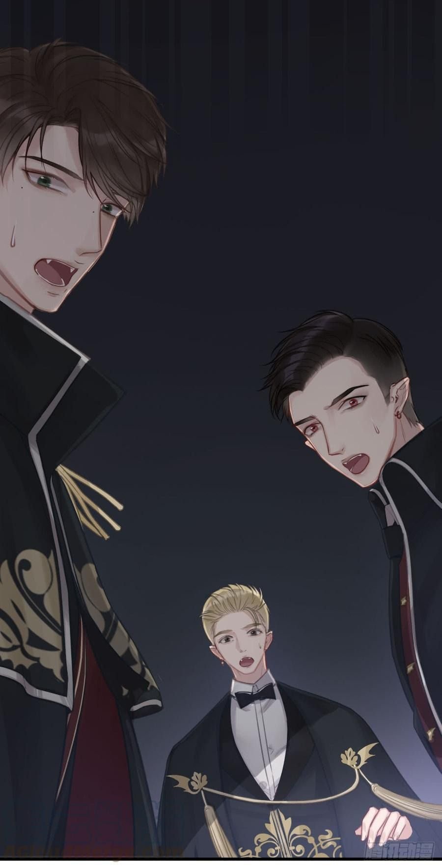 Yêu Ngôi Nhà Của Ma Cà Rồng – Chap 2