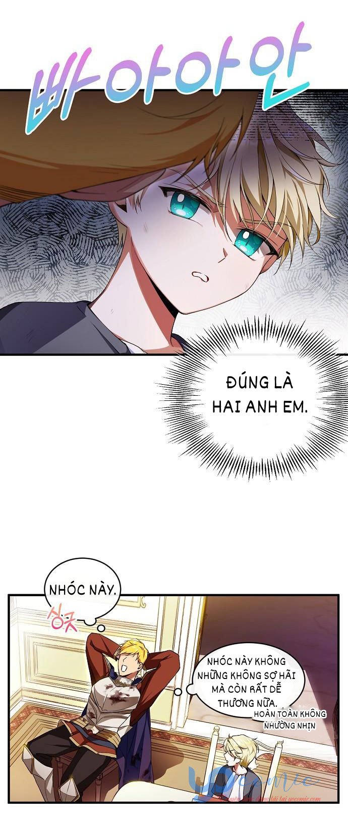 Tôi Đã Thuần Hóa Hầu Tước Ác Ma – Chapter 2 ( Editor bấy giờ hơi non, thông cảm ạ )
