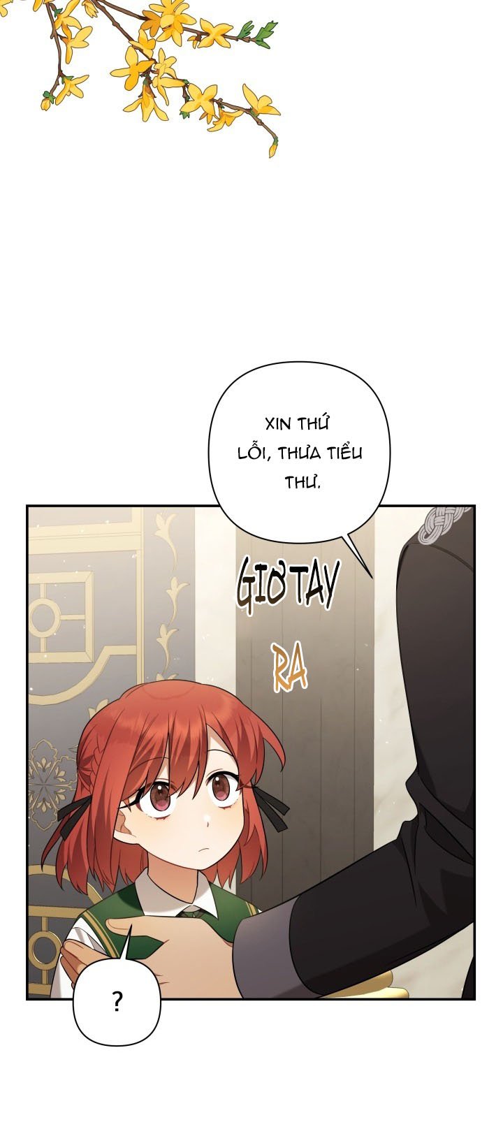 Thời Khắc Để Hiến Dâng Cái Chết Của Ngươi Đã Tới – Chap 14