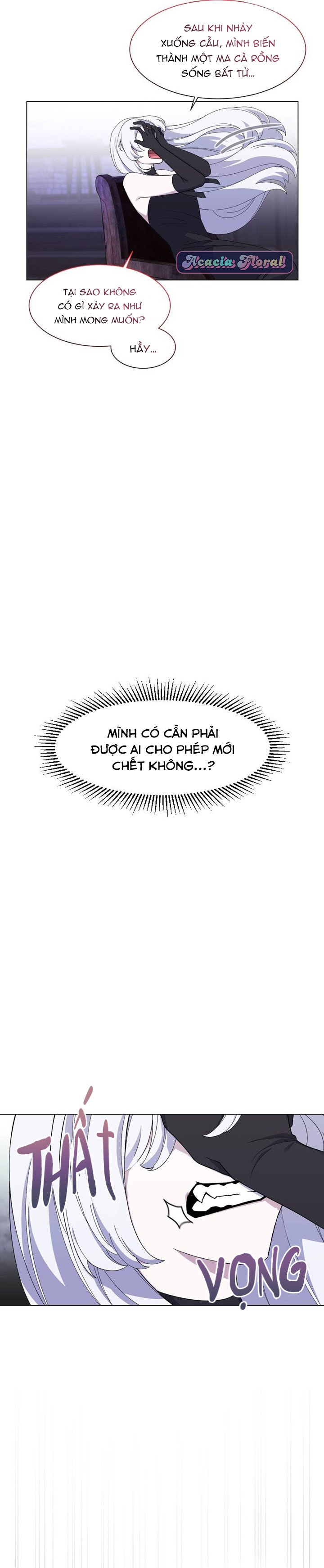 Nhân Vật Phản Diện Muốn Chết Một Cách Duyên Dáng – Chap 1