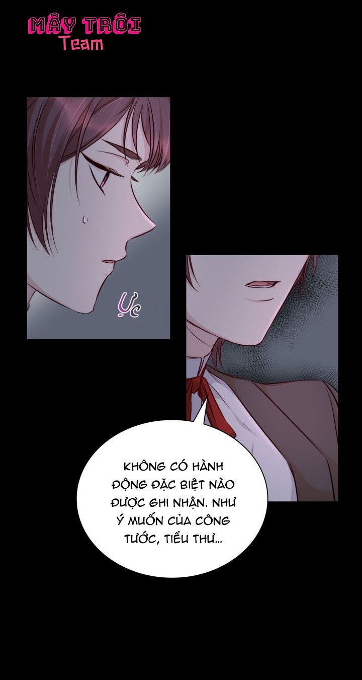 Tôi Đánh Mất Dây Xích Kiềm Chế Nam Chính Hắc Ám – Chap 40