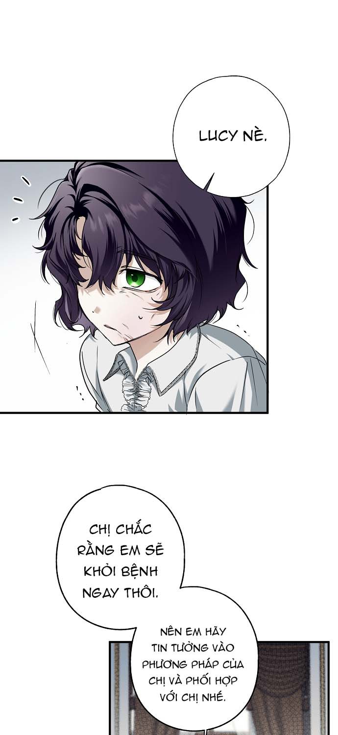 Ai Đó Đang Điều Khiển Cơ Thể Của Tôi – Chap 11