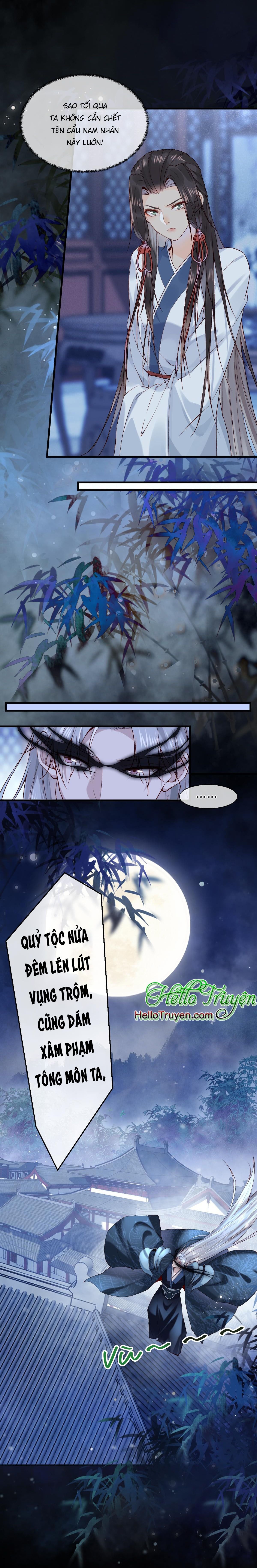 Nghịch Đồ Lại Muốn Khi Sư – Chap 16