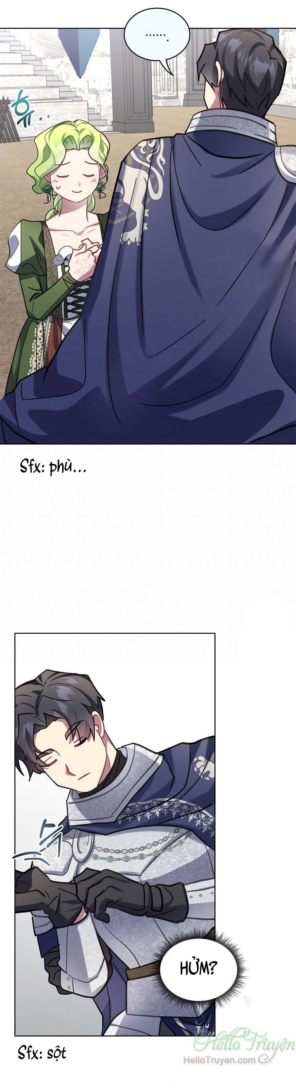 Công Chúa Của Động Vật – Chap 17