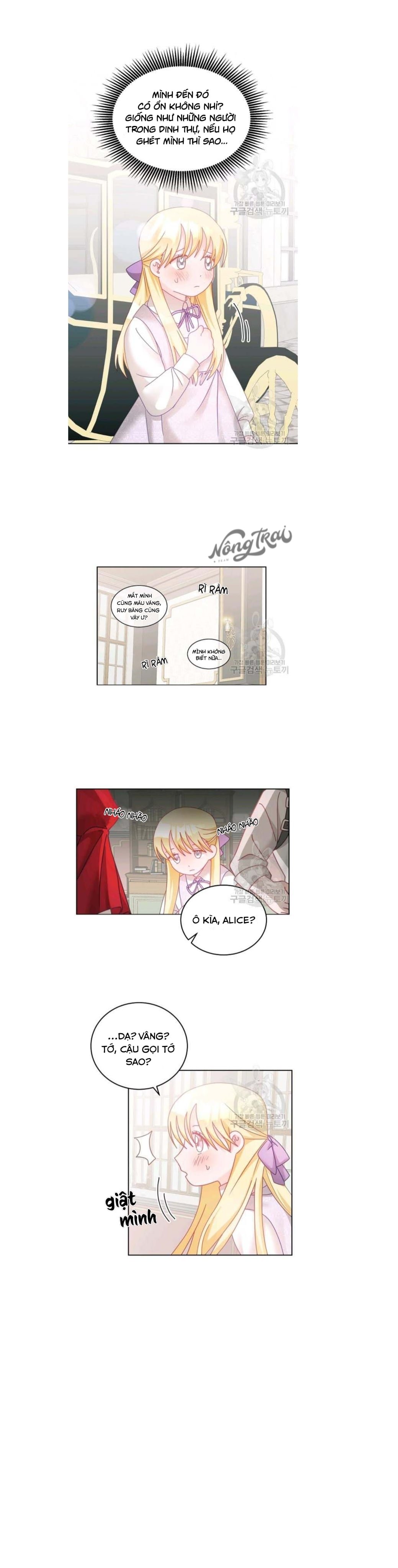 Cô Tiểu Thư Bé Nhỏ Thuần Hóa Các Nhân Vật Chính – Chap 21