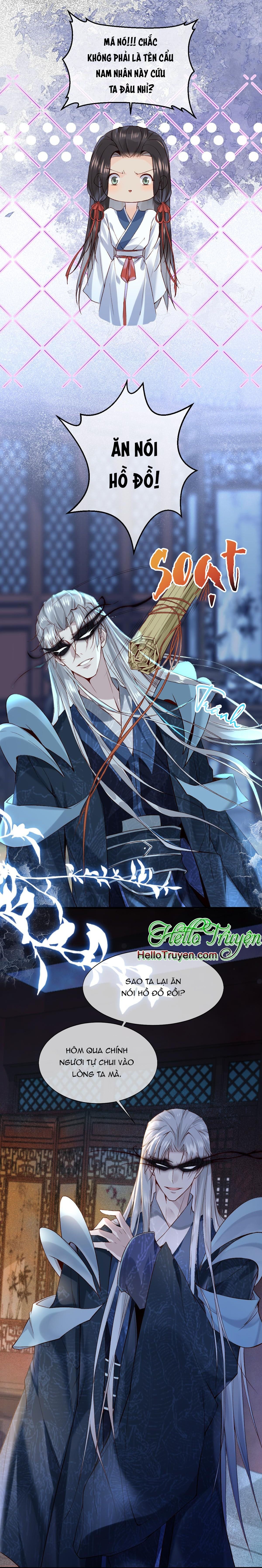 Nghịch Đồ Lại Muốn Khi Sư – Chap 16