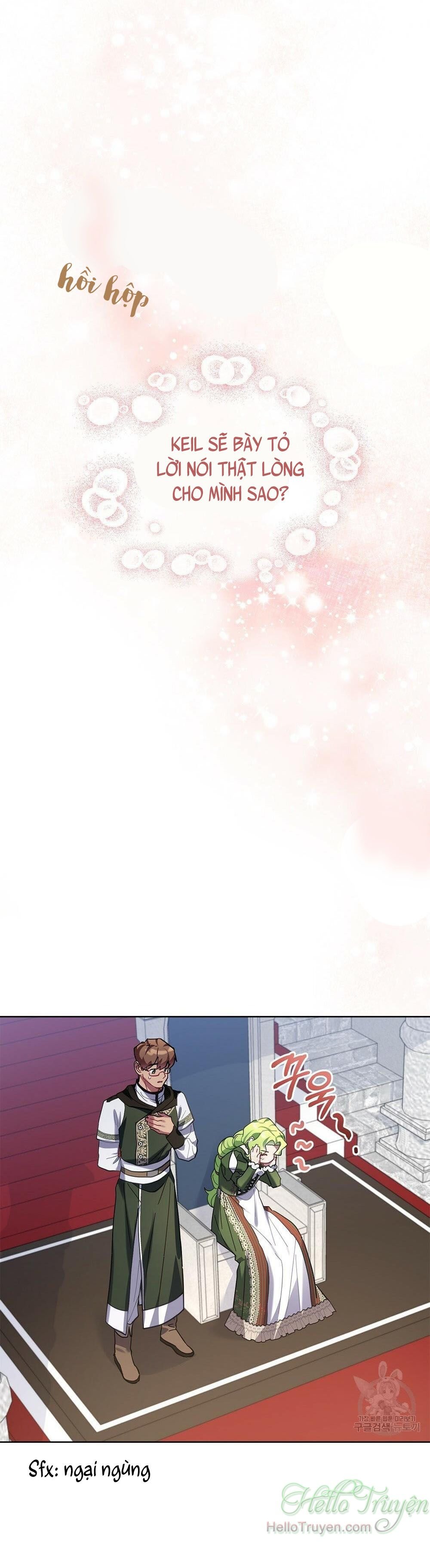 Công Chúa Của Động Vật – Chap 17