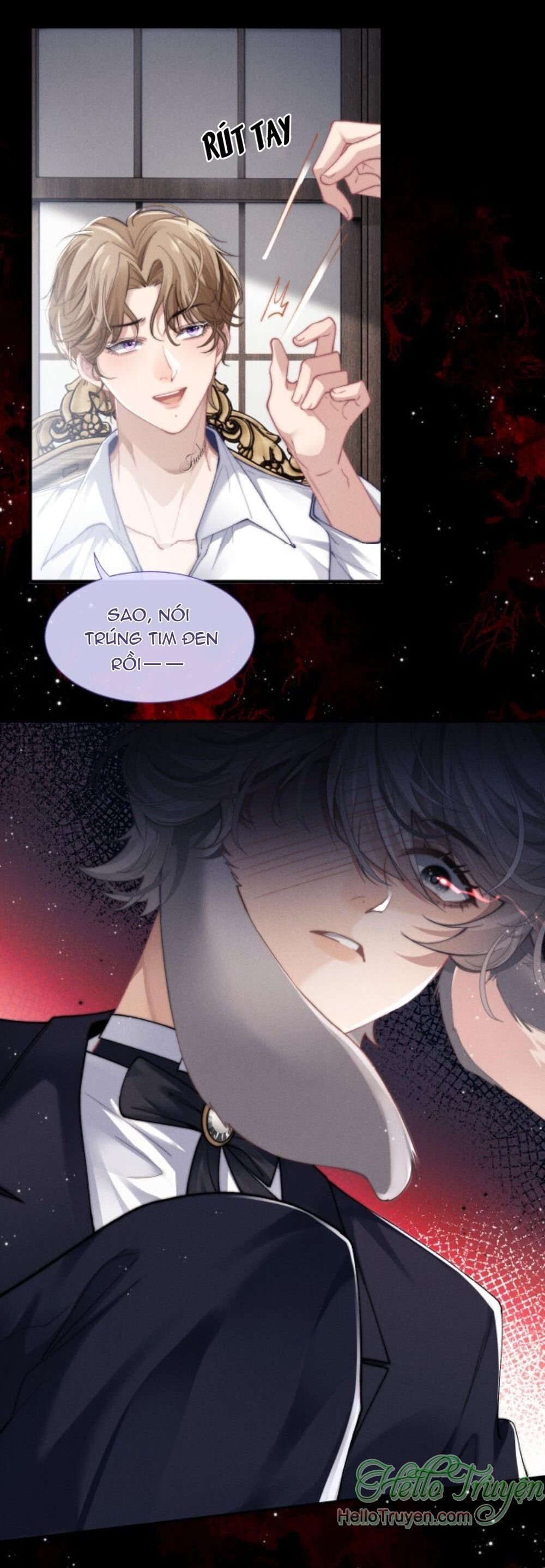 Quản Sự Thỏ Cụp Tai – Chap 3